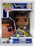 Funko Pop Voltron Legendary Defender Hunk 477 VInyl Figure - Toyz in the Box