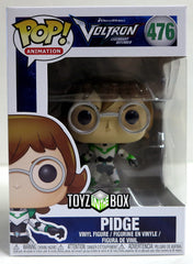 Funko Pop Voltron Legendary Defender Pidge 476 VInyl Figure - Toyz in the Box