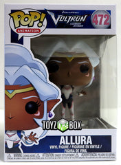 Funko Pop Voltron Legendary Defender Allura 472 VInyl Figure - Toyz in the Box