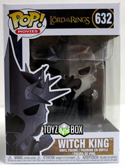 Funko Pop The Lord of the Rings Witch King 632 VInyl Figure - Toyz in the Box