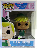 Funko Pop The Jetsons Elroy Jetson 512 Vinyl Figure - Toyz in the Box