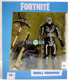 Mcfarlane Toys Fortnite Skull Trooper Action Figure - Toyz in the Box