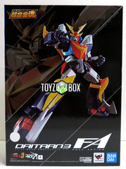Bandai Chogokin GX-82 Daitarn 3 FA Muteki Koujin Soul of Chogokin Action Figure - Toyz in the Box