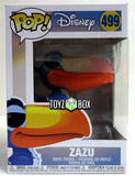 Funko Pop Disney Lion King Zasu 499 Vinyl Figure - Toyz in the Box