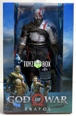 Neca God of War 2018 Kratos Action Figure - Toyz in the Box