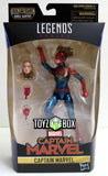 Marvel Legends Captain Marvel Wave 1 Kree Sentry BAF Captain Marvel Action Figure - Toyz in the Box