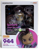 Nendoroid Overwatch Sombra 944 Action Figure - Toyz in the Box
