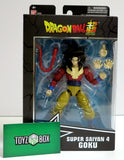 Bandai Dragon Ball Stars Super Super Saiyan 4 Goku Action Figure - Toyz in the Box