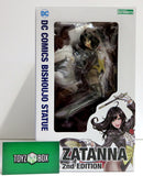 Kotobukiya DC Comics Zatanna Second Edition Bishoujo Statue - Toyz in the Box