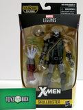 Marvel Legends X-Men Wave 4 Skullbuster Caliban BAF Action Figure - Toyz in the Box