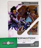 Hasbro Ultimates Overwatch Sombra Action Figure - Toyz in the Box