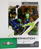 Hasbro Ultimates Overwatch Lucio Action Figure - Toyz in the Box