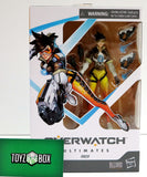 Hasbro Ultimates Overwatch Tracer Action Figure - Toyz in the Box