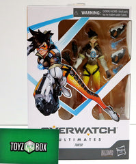 Hasbro Ultimates Overwatch Tracer Action Figure - Toyz in the Box