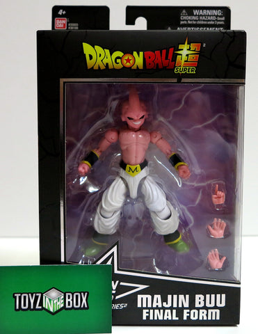 Dragon Ball Super Dragon Stars Majin Buu (Final Form)