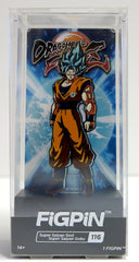 Figpin Dragon Ball Fighter Z Super Saiyan God Goku 116 - Toyz in the Box