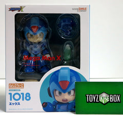 Nendoroid Mega Man X 1018 Action Figure - Toyz in the Box