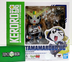 Keroro Spirits Tamamarobo UC Sgt. Frog Action Figure - Toyz in the Box