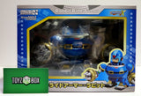 Nendoroid More Mega Man X Rabbit Ride Armor Action Figure - Toyz in the Box