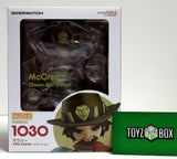 Nendoroid Overwatch Mcree Classic Skin Edition 1030 Action Figure - Toyz in the Box