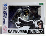 Kotobukiya DC Comics Catwoman Returns Bishoujo Statue - Toyz in the Box