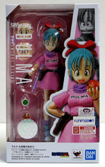 S.H. Figuarts Dragon Ball Bulma (Adventure Begins) Action Figure - Toyz in the Box