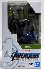 S.H. Figuarts Avengers EndGame Hulk Action Figure - Toyz in the Box