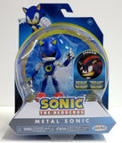 Jakks Pacific Sonic The Hedgehog Metal Sonic Action Figure - Toyz in the Box
