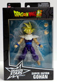 Bandai Dragon Ball Stars Wave 14 Super Saiyan Gohan Action Figure - Toyz in the Box