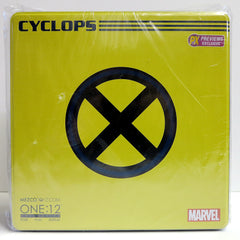 Mezco One 12 Marvel Universe Classic Cyclops PX Previews Exclusive Action Figure - Toyz in the Box