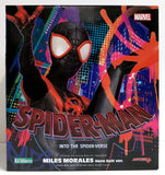 Kotobukiya SPIDER-MAN: Into the SPIDER-VERSE MILES MORALES Hero suit ver. ARTFX+ STATUE - Toyz in the Box