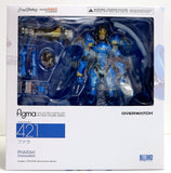 Figma Overwatch Pharah 421 Action Figure - Toyz in the Box