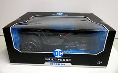 Mcfarlane Toys DC Multiverse Batman The Bat-Raptor Vehicle - Toyz in the Box