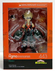 figma My Hero Academia Katsuki Bakugo Action Figure - Toyz in the Box