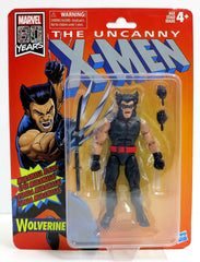 Marvel Legends Retro X-Men Wave 1 Wolverine Action Figure - Toyz in the Box