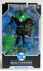Mcfarlane Toys DC Multiverse Green Lantern Justice League Action Figure - Toyz in the Box