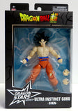 Bandai Dragon Ball Stars Wave 15 Ultra Instinct Goku Action Figure - Toyz in the Box