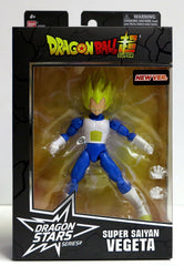 Bandai Dragon Ball Stars Wave 15 Super Saiyan Vegeta Ver 2.0 Action Figure - Toyz in the Box