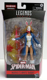Marvel Legends Spider-Man White Rabbit Demogoblin BAF Action Figure - Toyz in the Box