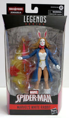 Marvel Legends Spider-Man White Rabbit Demogoblin BAF Action Figure - Toyz in the Box