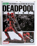 Kotobukiya Marvel Maximum Deadpool Art Statue - Toyz in the Box
