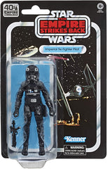 Hasbro Toys Star Wars Black Series 40th Anniversary Imperial Tie Fighter Pilot ESB Action Figure