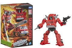 Transformers Generations WFC-K19 Kingdom Voyager Class Inferno Action Figure