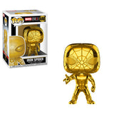 Funko Pop Marvel MCU Iron Spider Chrome 440 Vinyl Figure - Toyz in the Box