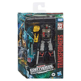 Transformers Generations WFC Earthrise Deluxe Ironworks Action Figure - Toyz in the Box
