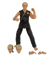 Icon Heroes Karate Kid Johnny Lawrence Action Figure