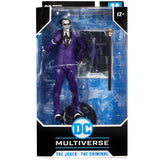 Mcfarlane Toys DC Multiverse Batman Three Jokers Joker The Criminal Action Figure