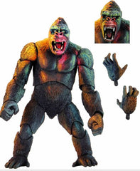 NECA King Kong (Illustrated) Action Figure