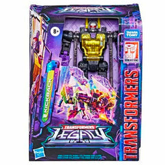 Transformers Generations Legacy Deluxe Kickback Action Figure