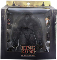 Mezco Toyz King Kong of Skull Island 7" Action Figure